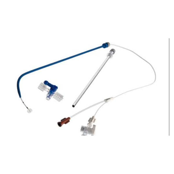 Kit Cholangiography Laparoscopic With Catheter 5/Ca